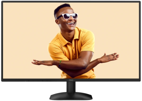 AOC monitor 27 inca 27B31H FHD 1920x1080 IPS 120Hz Adaptive Sync kancelarijski monitor, 4ms GtG,HDMI - Slika 4