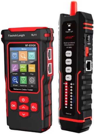 Noyafa NF-859GK Tester kablova višefunkcijonalni - Slika 4