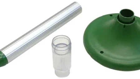 Prosto Solarni rasterivac krtica sa LED osvetljenjem,250g,IPX4