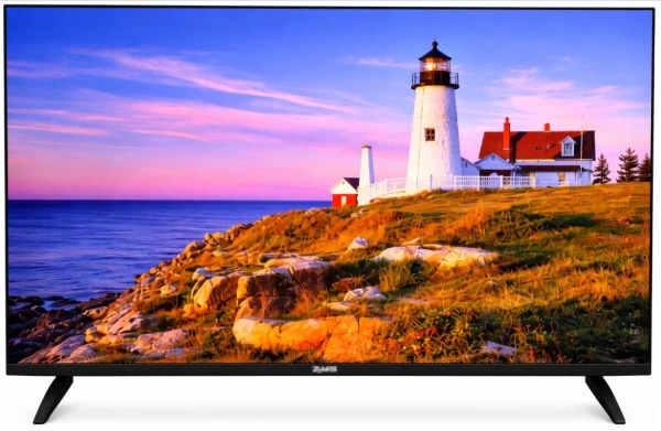 Televizor ZEUS LED 40 ZE40FT2 1920x1080/FHD/DVB-T2/frameless,2x10,crna, DVB-T/C/T2/S2 - Slika 3