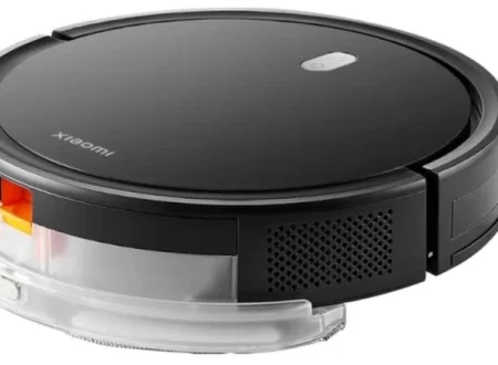 XIAOMI Robot Vacuum usisivac E5 BHR8298EU, Crni