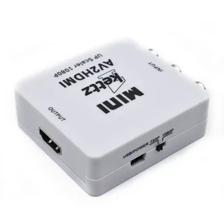 Kettz AV na HDMI konvertor Kettz RC2-HD13