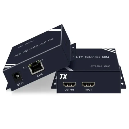 Kettz HDMI Extender 60M KT-HX600