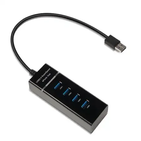 Kettz USB HUB 3.0 4 Porta KT-HUSB.34