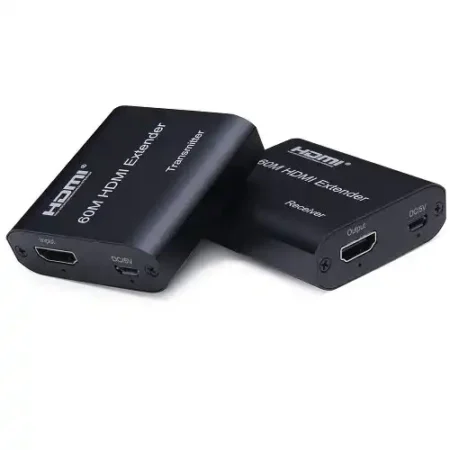 Kettz HDMI Extender resiver 60m CATE5E6 KT-HEX23