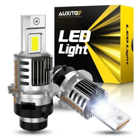 AUXITO D2S LED sijalice 1:1 20000lm 6500K Q16 CANBUS DD-Q16-D2S