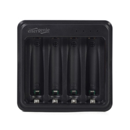 Punjač baterija Gembird BC-USB-03