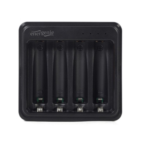 Punjač baterija Gembird BC-USB-03