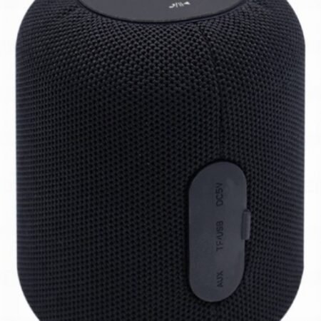 SPK-BT-15-BK Gembird Portable Bluetooth speaker +handsfree 5W, USB, SD, AUX, black FO