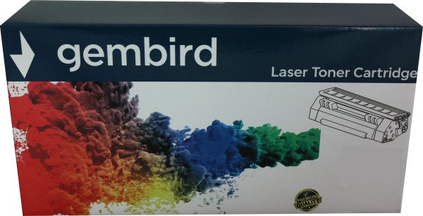 Toner Gembird C-TN512/TN514/TN324 Y MPS zam. kaseta za Konica Yellow 26k - Slika 3
