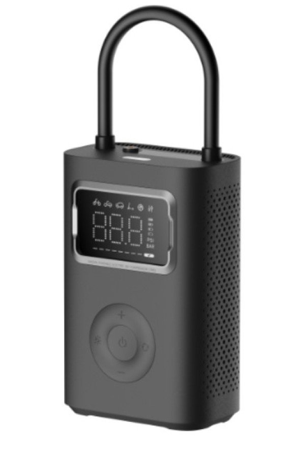XIAOMI 2 Pro BHR9099GL mobilni kompresor,2500 mAh,USB-C prikljucak,crna - Slika 2