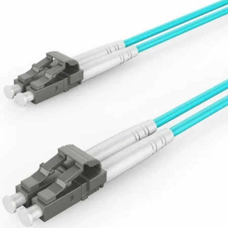 CFO-MDOM4-LC/LC-20m Gembird Multimode Duplex OM4 50/125 Fiber Optic Cable, LC/L, 20m