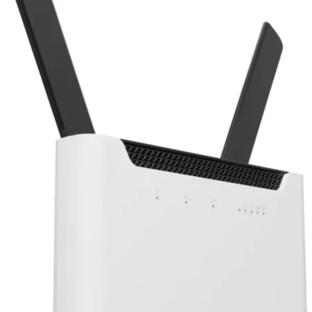 MikroTik Chateau LTE6 ax with RouterOS L4 license S53UG+5HaxD2HaxD-TC,4 jezgra