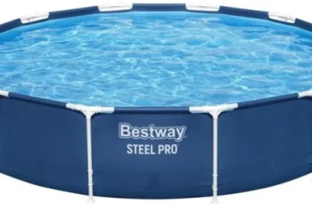 Bestway bazen * porodicni za dvoriste 366x76cm,okrugli,6.473 l