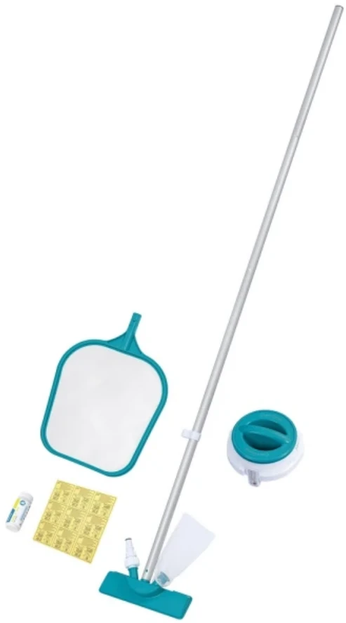 Komplet za održavanje bazena * Besway Aqua clear