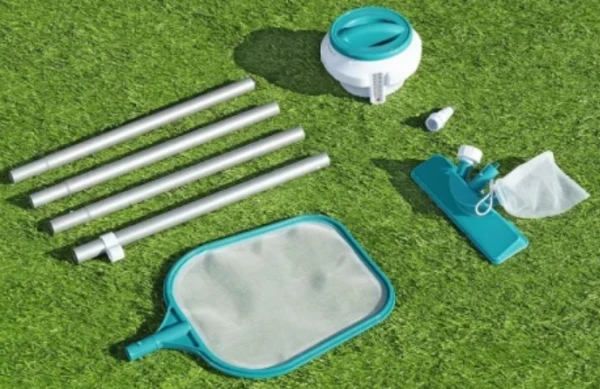 Komplet za održavanje bazena * Besway Aqua clear - Slika 3
