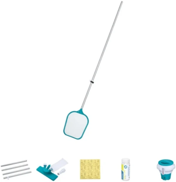Komplet za održavanje bazena * Besway Aqua clear - Slika 4