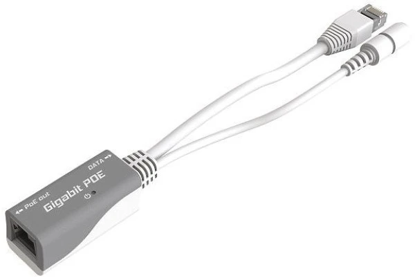 MikroTik RBGPOE gigabit PoE injector POE-GIGA-KABELEK - Slika 2