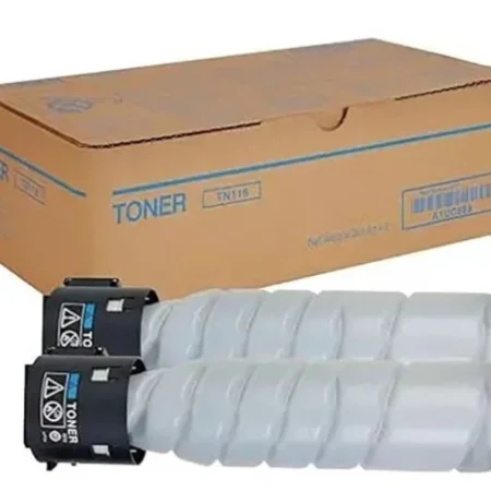 Toner BH164 TN116/TN117/TN118 1/2 FORUSE Minolta MNTNK164HY (Cena za pakovanje, 2kom u pakovanju)