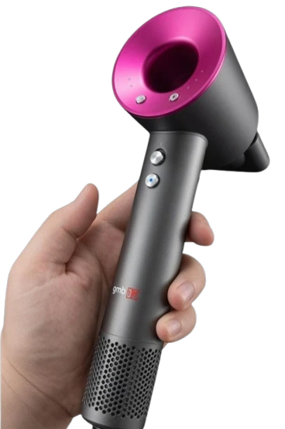 HDL011 Gembird Fen za kosu, 1600W, sa antistaticnom Jonizujucom funkcijom 1.6m - Slika 3