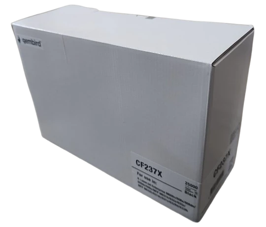 Toner Gembird CF237X zam. kaseta za HP - univerzalna - sa cipom, 25k - Slika 2