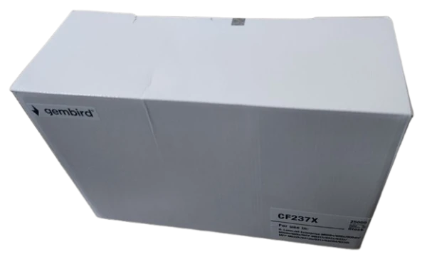 Toner Gembird CF237X zam. kaseta za HP - univerzalna - sa cipom, 25k - Slika 3