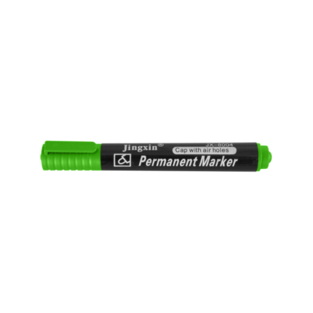 Permanent Marker JX 8004 zeleni