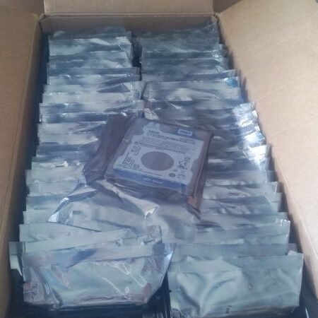 HDD 2.5 * 500GB WD5000LPVX WD BLUE 5400RPM 8MB SATA3 7mm