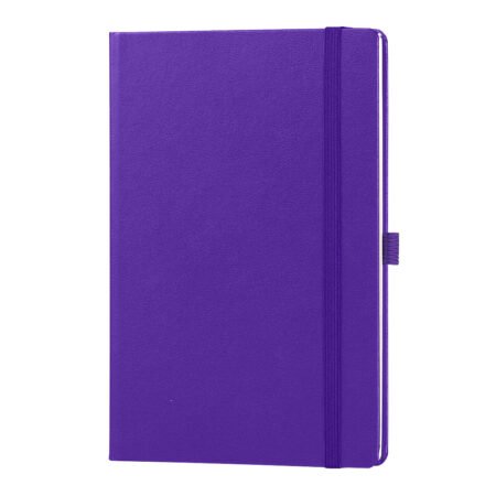TOTO, notes a5, ljubičasti