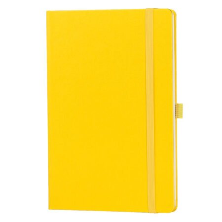 TOTO, notes a5, žuti