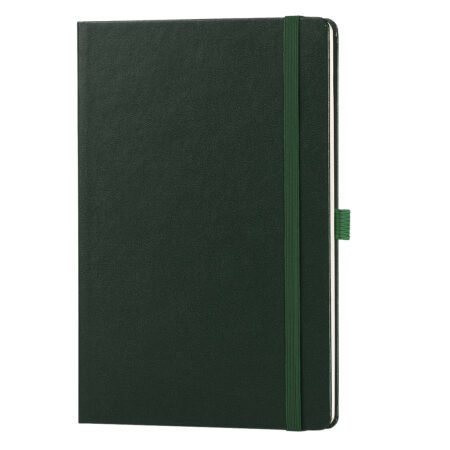 TOTO, notes a5, zeleni