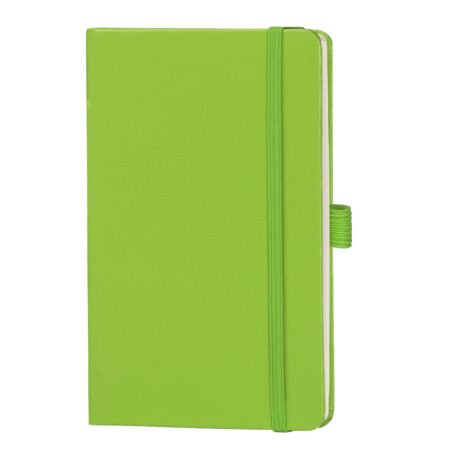 TOTO MINI, notes a6, svetlo zeleni