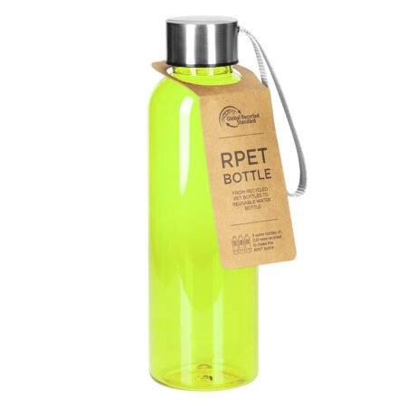 H2O PLUS, boca za vodu, 550 ml, svetlo zelena