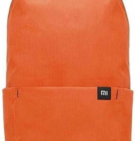 Xiaomi Mi Casual Daypack ORANGE Ranac 340 x 225 x 130 mm, 400g