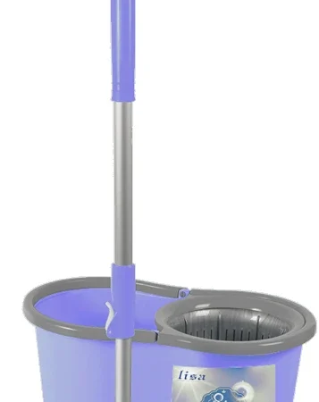 Zilan ZLN1389/PL  Mop set za cišcenje podova,ljubicasta