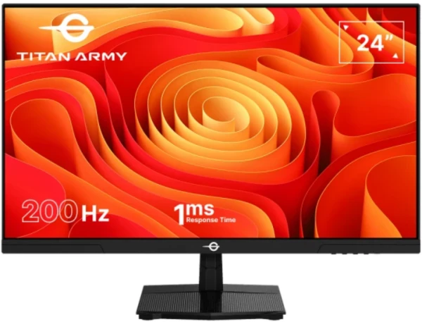TITAN Monitor 24 P2510G2 IPS FHD 200Hz AMD FreeSync/G-Sync, 1ms, HDMI, DP, HDR400 - Slika 3