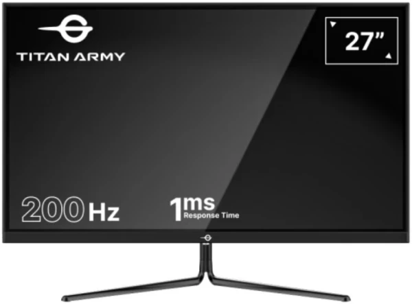 Titan Army Monitor 27 27G2R2-B 2560x1440/QHD IPS/1ms/200Hz/HDMI/DP/HDR400/AMD FreeSync G-Sync - Slika 3