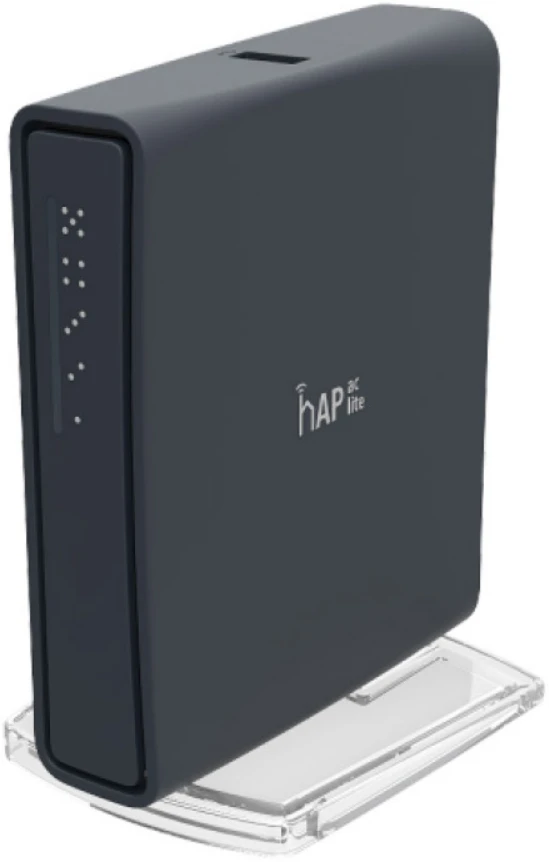 MikroTik RouterBOARD hAP ac lite Tower 952Ui-5ac2nD-TC - Slika 4
