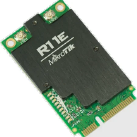 MikroTik R11e-2HnD MiniPCI-express Dual Chain Card