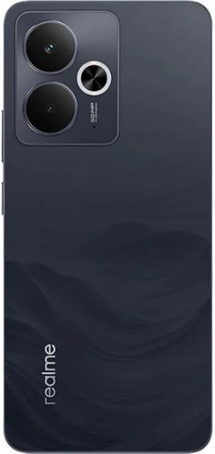 REALME 14 T RMX5078 8/256GB Obsidian Black,Android 15,6.67 inca,Amoled - Slika 2