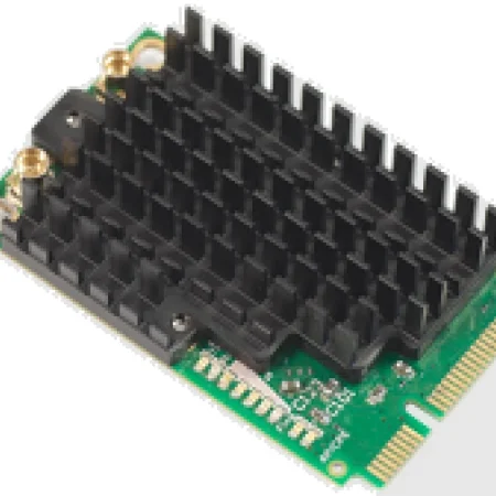MikroTik R11e-5HnD MiniPCI-express Dual Chain Card