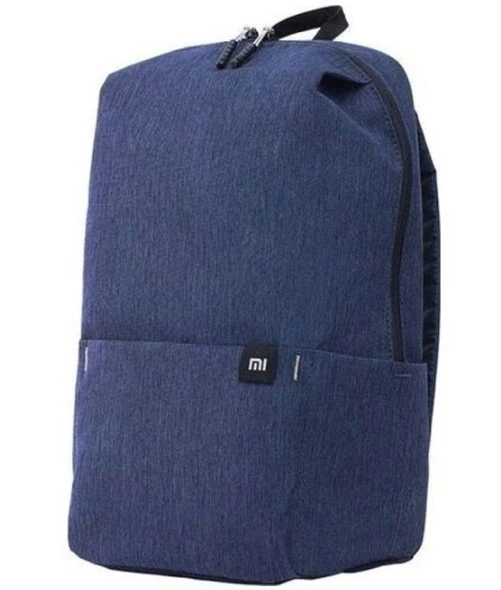 Xiaomi Mi Casual Daypack DARK BLUE Ranac 340 x 225 x 130 mm, 400g - Slika 2