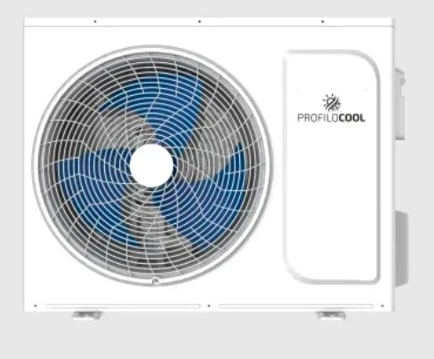 Klima ureðaj PROFILOCOOL ICSD-12WI WHITE 12000BTU A++ Inverter Wifi/Bela/Smile - Slika 4
