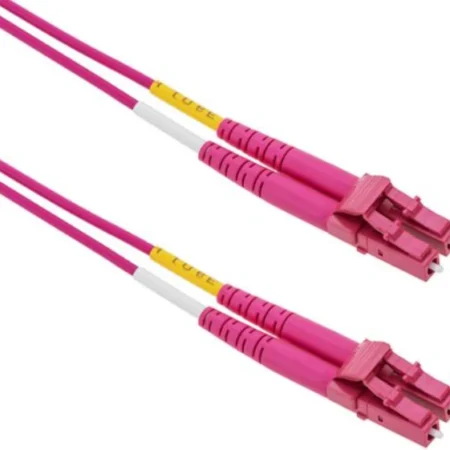Oticki patch cabl LC/UPC-LC/UPC Multi Mode, Duplex, OM4 50/125, 25m,100 Gbps