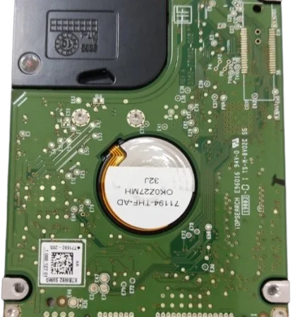 HDD 2.5 * 500GB WD5000BPVT  BLUE scorpio 5400rpm 8mb SATA  9.5mm