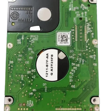 HDD 2.5 * 500GB WD5000BPKX WD BLACK scorpio 7200rpm 16mb SATA3  9.5mm