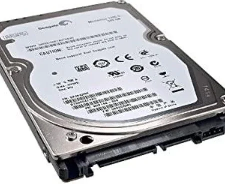 HDD 2.5 * 500GB ST9500425AS SEAGATE 7200rpm 16mb SATA 9.5mm