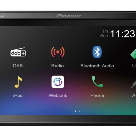 Pioneer Auto radio DMH-A240DAB