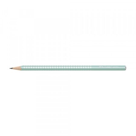 Grafitna olovka Faber Castel GRIP HB Sparkle 118293  mint