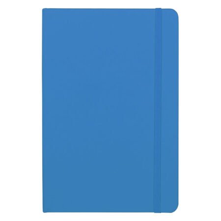 NOTE, notes a5, tirkizno plavi